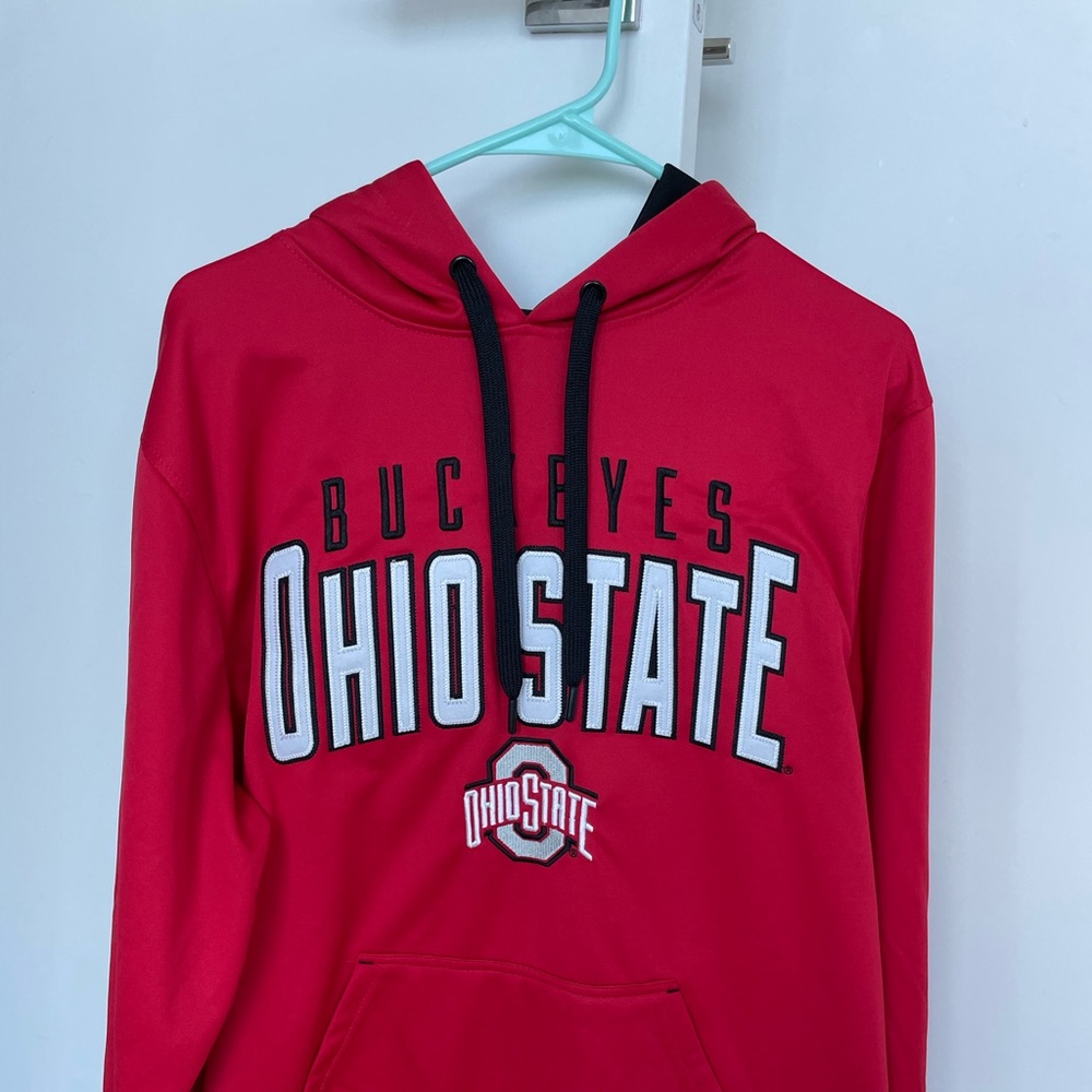 OSU Ohio State Buckeyes Scarlet Sweatshirt